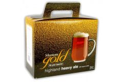 Солодовый экстракт Muntons Gold -Heavy Ale